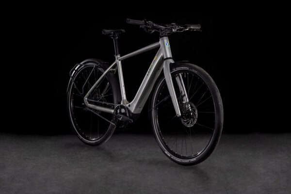 Cube Editor Hybrid SLX FE 400X sleekgrey´n´spectral