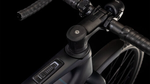 Cube Nuroad Hybrid C:62 SLX FE 400X carbon´n´glossy