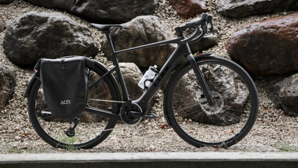 Cube Nuroad Hybrid C:62 SLX FE 400X carbon´n´glossy