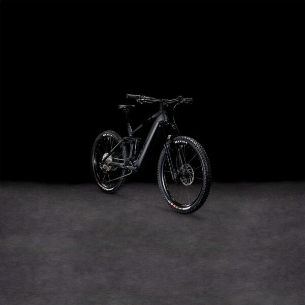 Cube Stereo Hybrid 160 HPC SLX 750 27.5 carbon´n´reflex