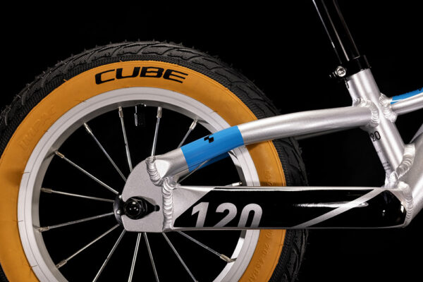 Cube Cubie 120 walk actionteam