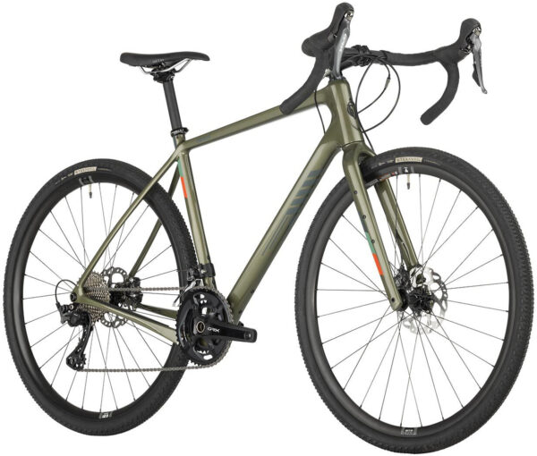 Salsa Warbird Carbon GRX 810, 700 C