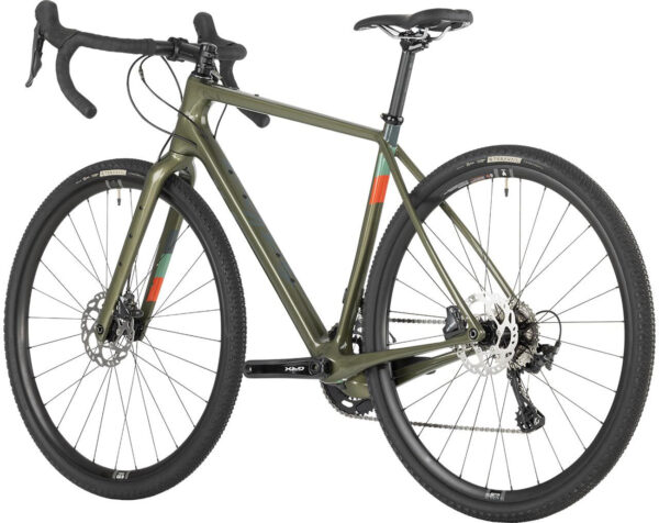 Salsa Warbird Carbon GRX 810, 700 C
