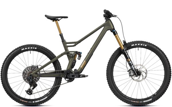Radon JAB MX 9.0