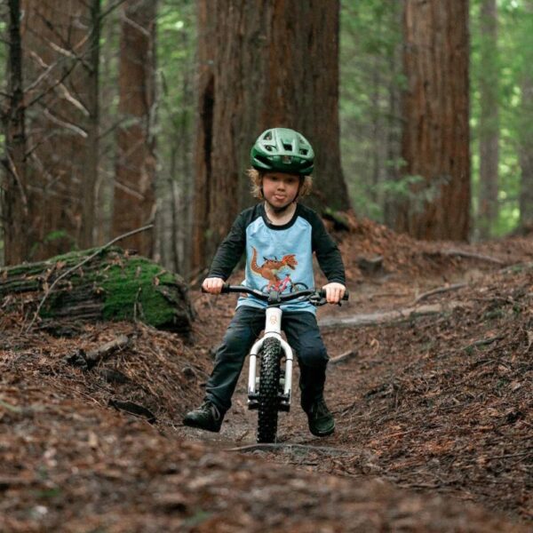 Kids Ride Shotgun Dirt Hero Magura Balance Bike 12