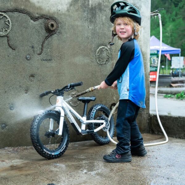 Kids Ride Shotgun Dirt Hero Magura Balance Bike 12