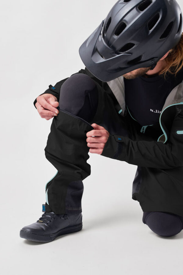 dirtlej DirtSuit Core Edition Black Label - Tuta da fango