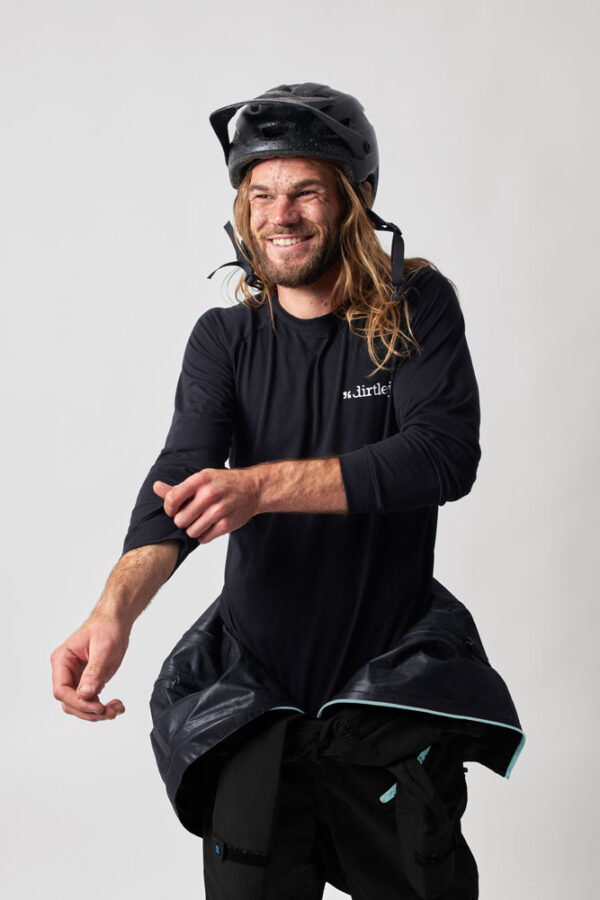 dirtlej DirtSuit Core Edition Black Label - Tuta da fango